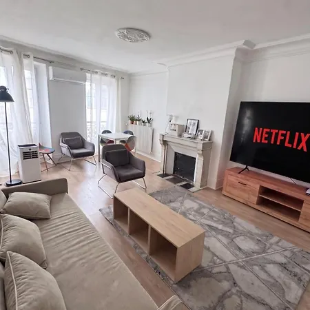 Eiffel Tower - Elegant 2 Br Appartamento *