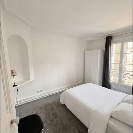 Eiffel Tower - Elegant 2 Br Appartamento Parigi