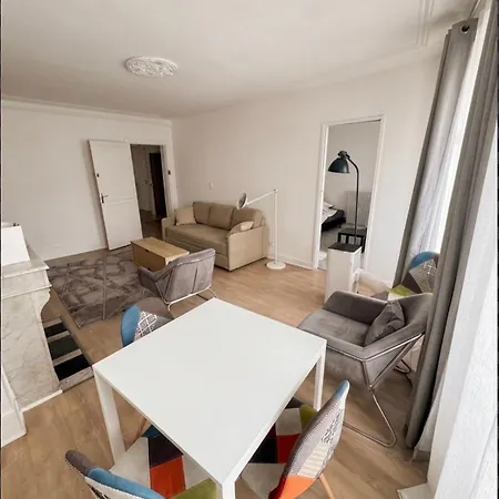 Appartamento Eiffel Tower - Elegant 2 Br *