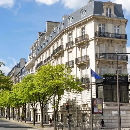 Eiffel Tower - Elegant 2 Br Appartamento