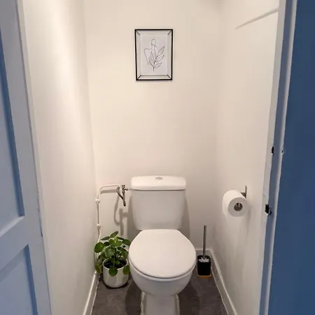 Appartamento Eiffel Tower - Elegant 2 Br Parigi